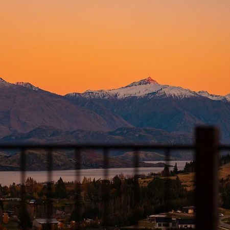 Hillhaven Appartement Wanaka Buitenkant foto