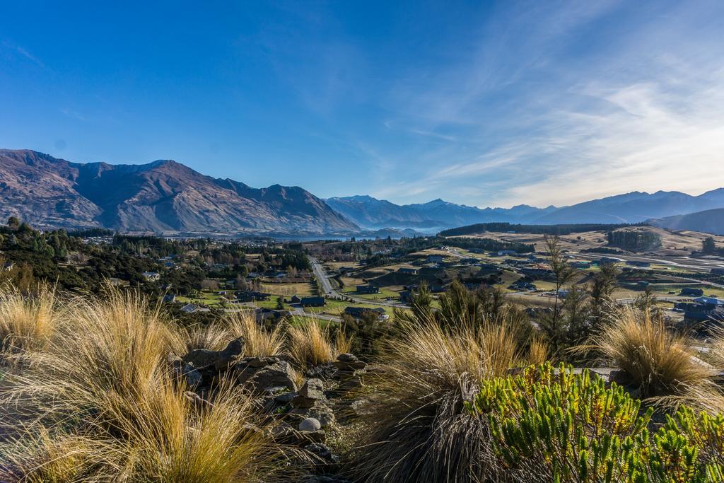 Hillhaven Appartement Wanaka Buitenkant foto