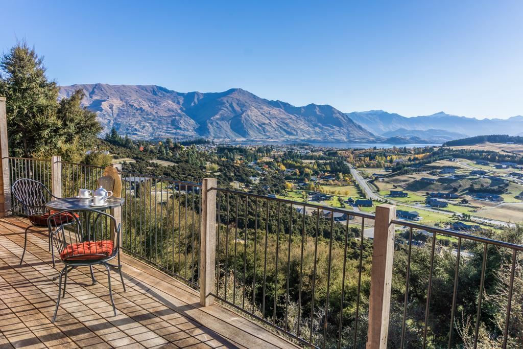 Hillhaven Appartement Wanaka Buitenkant foto