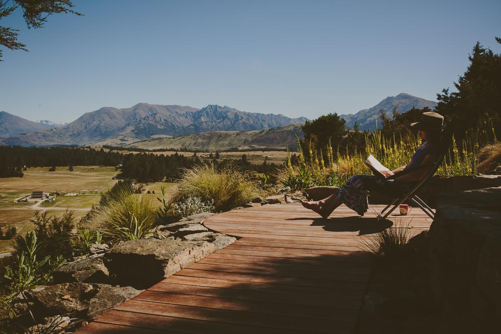 Hillhaven Appartement Wanaka Buitenkant foto