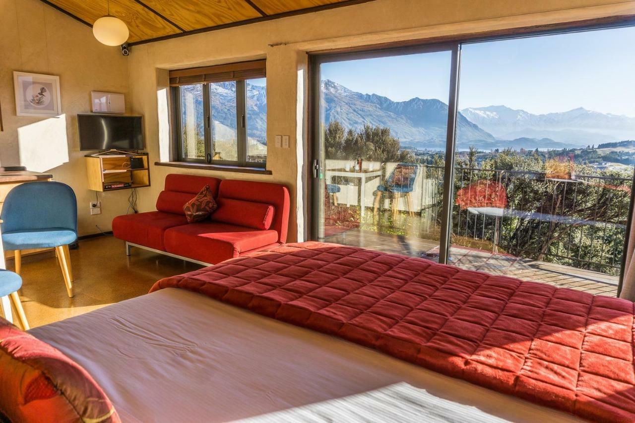 Hillhaven Appartement Wanaka Buitenkant foto