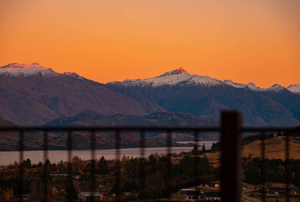 Hillhaven Appartement Wanaka Buitenkant foto