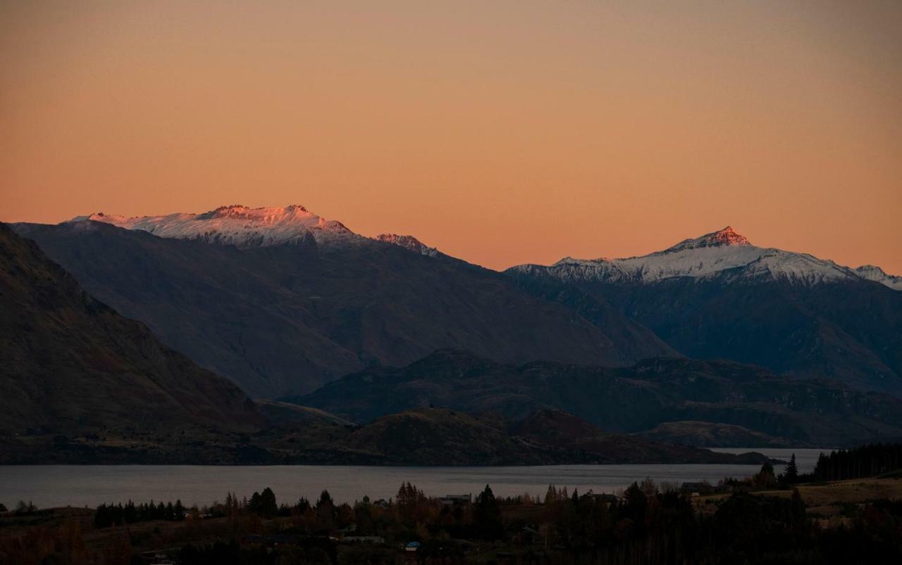 Hillhaven Appartement Wanaka Buitenkant foto