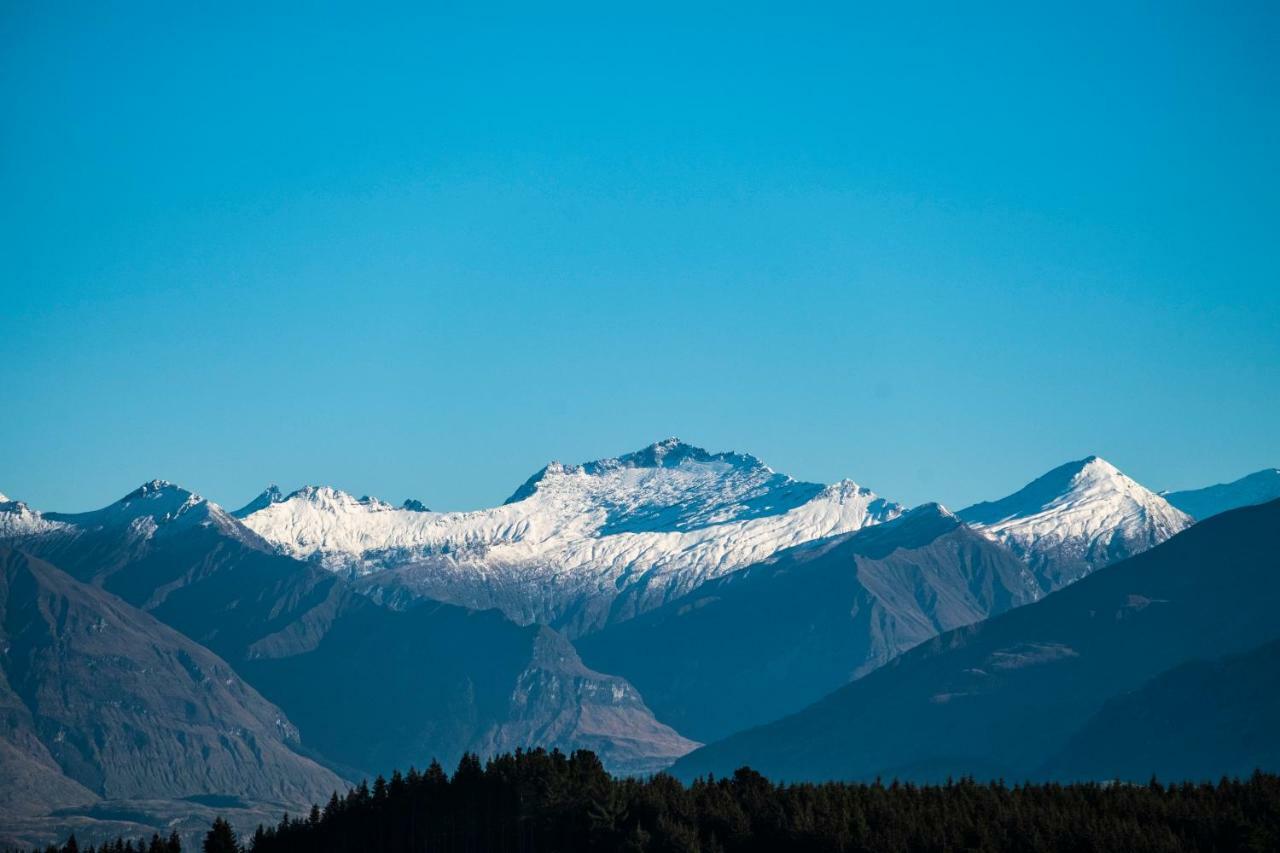 Hillhaven Appartement Wanaka Buitenkant foto