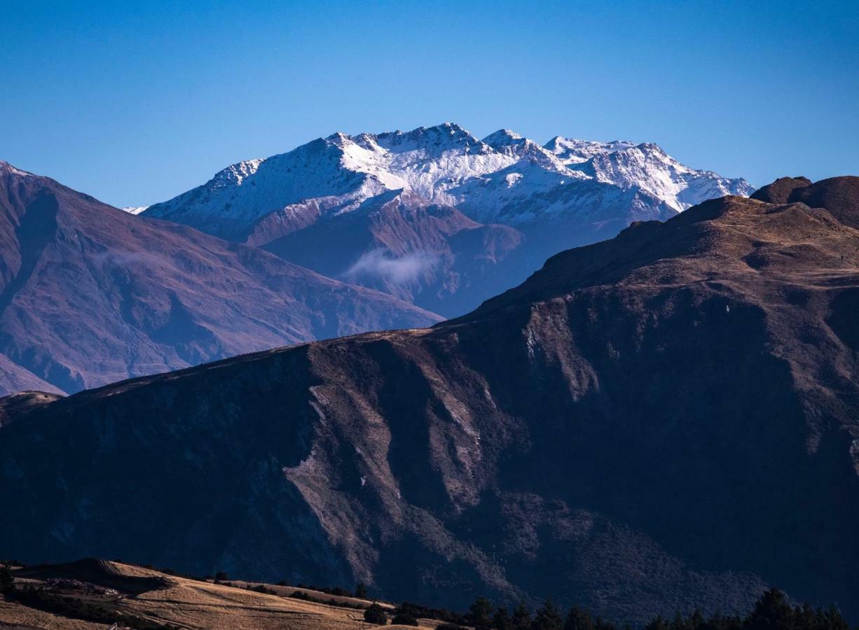 Hillhaven Appartement Wanaka Buitenkant foto