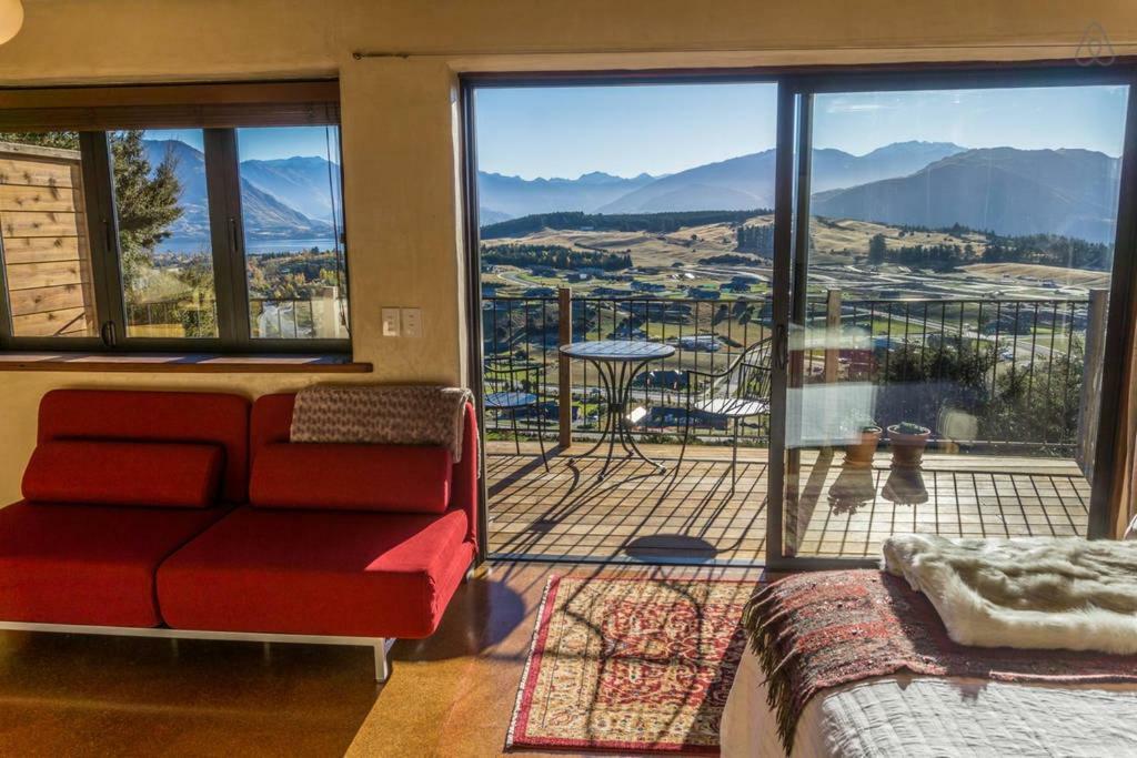 Hillhaven Appartement Wanaka Buitenkant foto