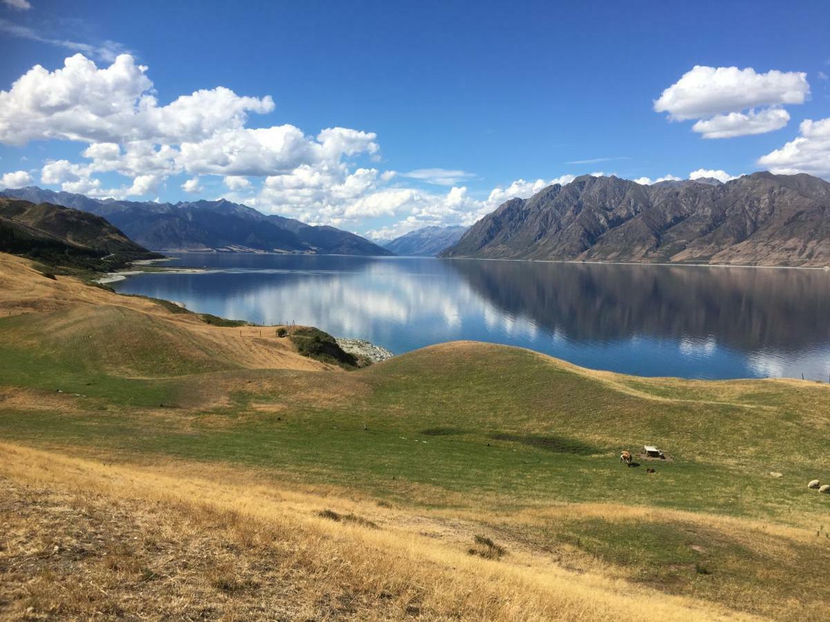 Hillhaven Appartement Wanaka Buitenkant foto